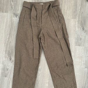 Wilfred Tie-Front Pant